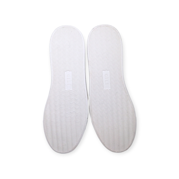 G.I.L.I. Slip-On Flats Maritza Faux Fur & Felt with Bow Black NIB NWT Size 6M - Picture 5 of 7